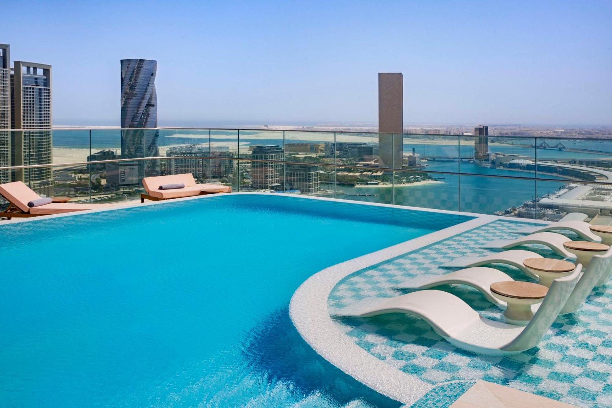 Conrad Bahrain Financial Harbour Hotel Манама Екстериор снимка