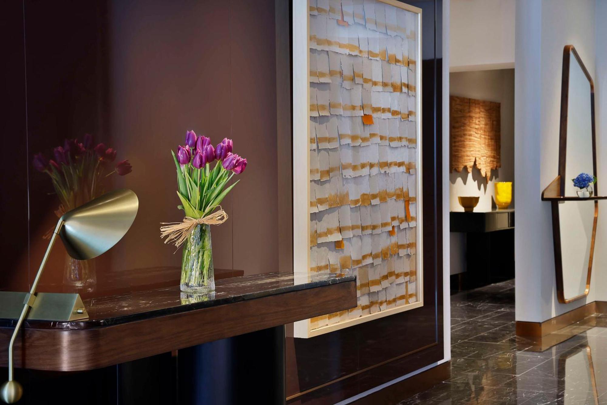 Conrad Bahrain Financial Harbour Hotel Манама Екстериор снимка